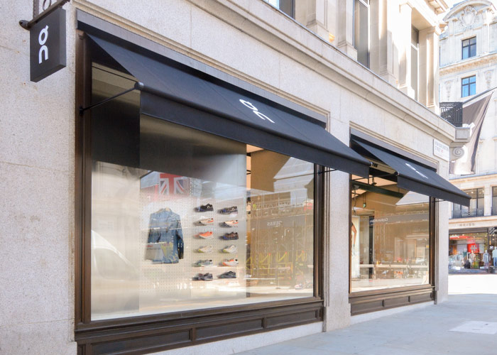 Bespoke Awnings